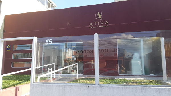 Ativa - Farmácia de Manipulação