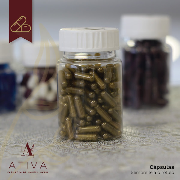 Foto 2 Ativa - Farmácia de Manipulação