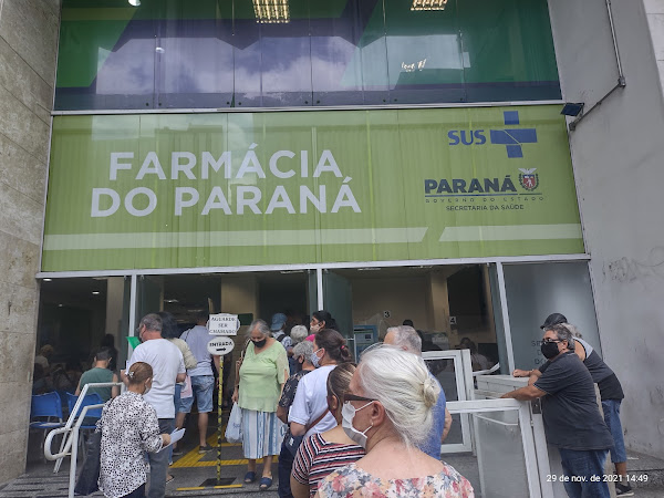 Farmacia Saude publica