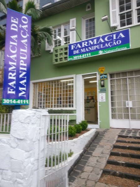 Naturofarma - Homeopatia e Manipulação