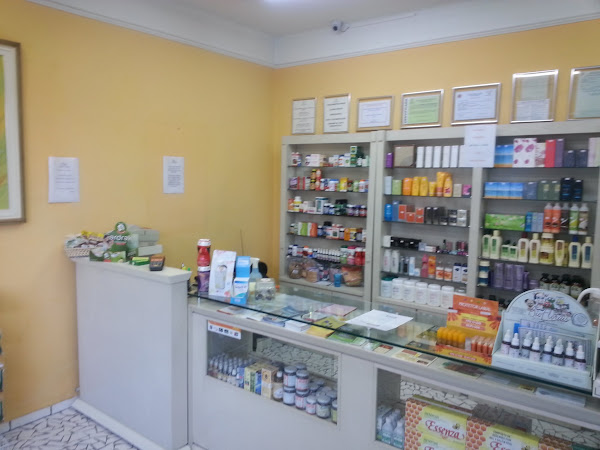 Foto 1 Naturofarma - Homeopatia e Manipulação