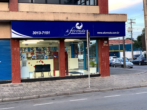 A Fórmula Farmácia de Manipulação