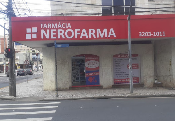 FARMÁCIA NEROFARMA