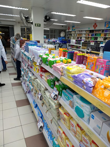 Farmácia Morifarma Botiatuvinha