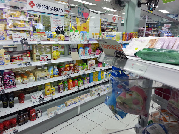 Foto 3 Farmácia Morifarma Botiatuvinha