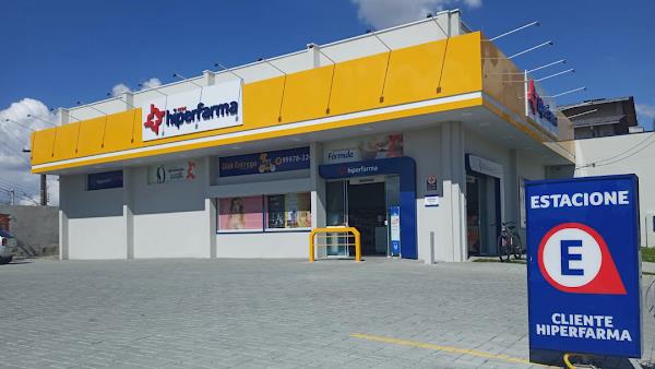 Foto 1 Hiperfarma Curitiba - Portão - Rua Francisco Klemtz, 522 Foto 1 Hiperfarma Curitiba - Portão - Rua Francisco Klemtz, 522