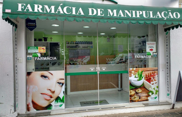 Vert Essence Farmácia de Manipulação