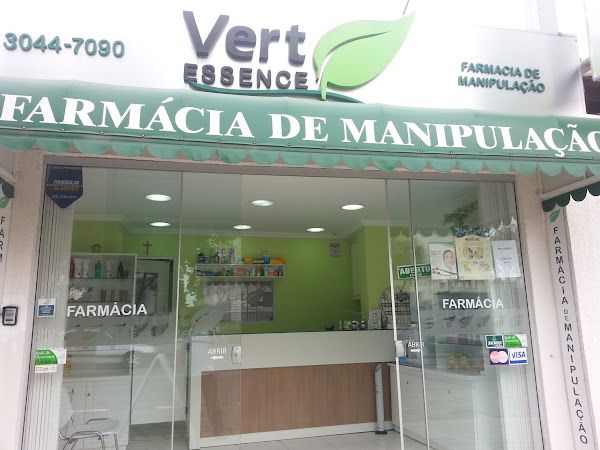 Foto 2 Vert Essence Farmácia de Manipulação