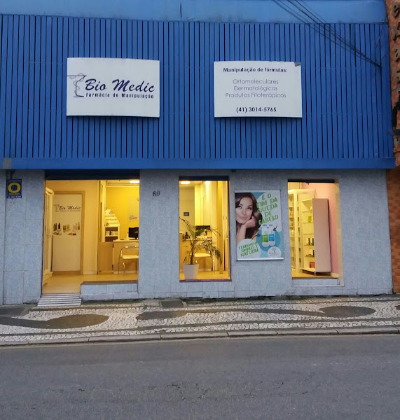 Biomedic Farmácia de Manipulação