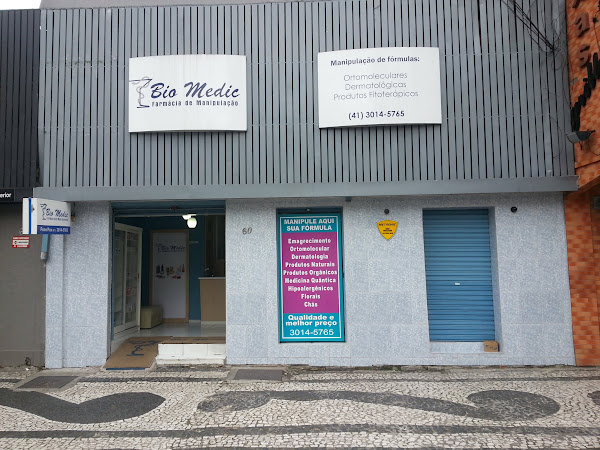 Foto 1 Biomedic Farmácia de Manipulação