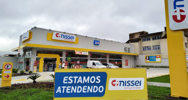 Farmácias Nissei