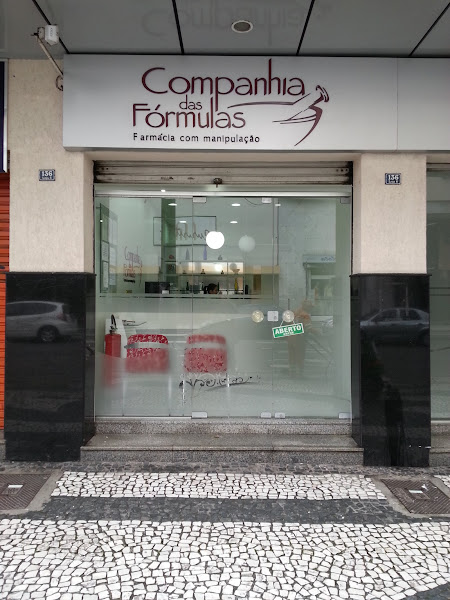 Companhia das Fórmulas - Farmácia com Manipulação