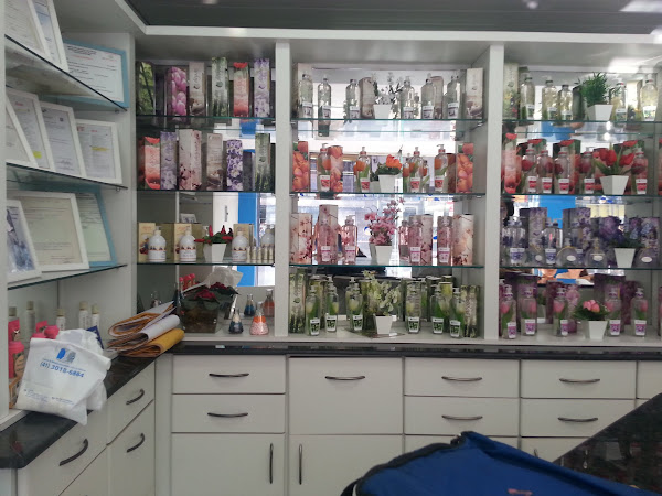 Foto 1 A Fórmula Farmácia de Manipulação