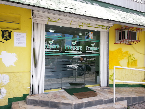 Prepare - Farmácia e Manipulação