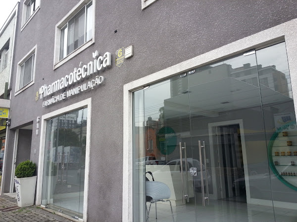 Pharmacotécnica Farmácia de Manipulação
