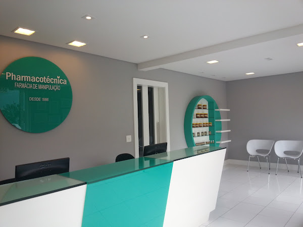 Foto 1 Pharmacotécnica Farmácia de Manipulação