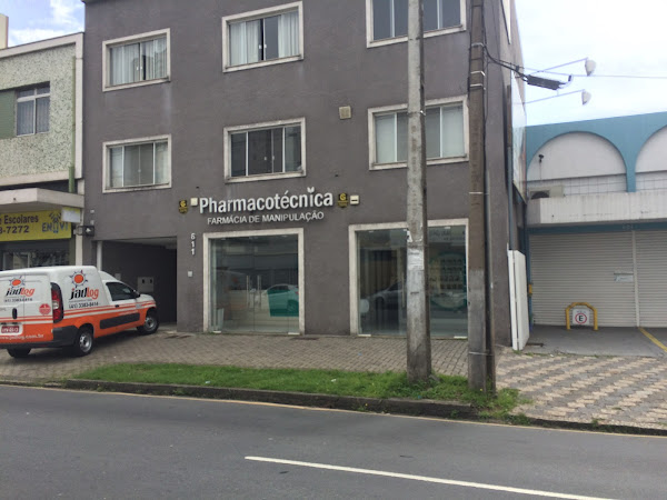 Foto 2 Pharmacotécnica Farmácia de Manipulação