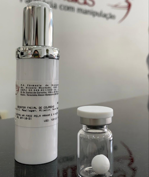 Foto 2 Companhia das Fórmulas - Farmácia com Manipulação