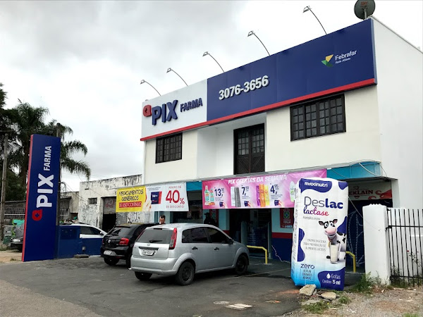 Pix Farma - Pinheirinho