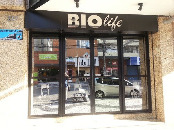 Farmácia de Manipulação Bio Life