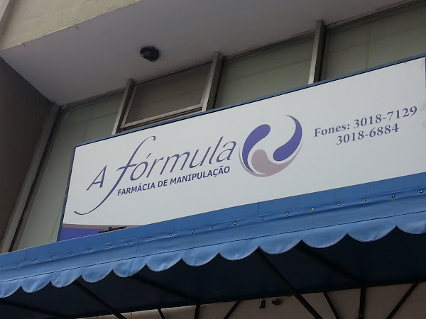 A Fórmula Farmácia de Manipulação