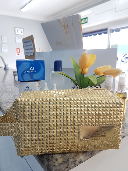 Foto 1 A Fórmula Farmácia de Manipulação