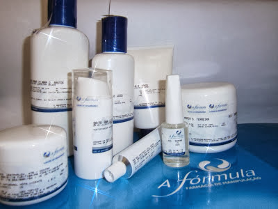Foto 3 A Fórmula Farmácia de Manipulação