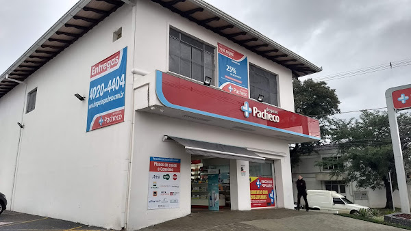 Foto 2 DROGARIAS PACHECO