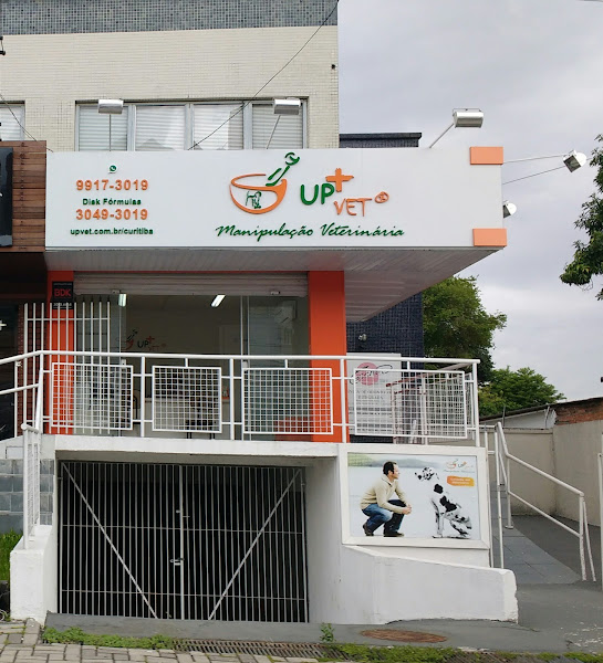 UPVET Manipulação Veterinária