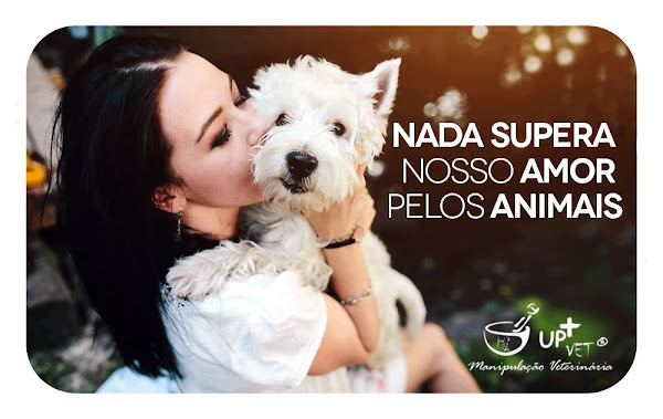 Foto 1 UPVET Manipulação Veterinária