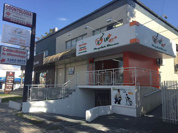 Foto 2 UPVET Manipulação Veterinária