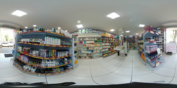 Foto 1 Farmácia Paraná Maringá