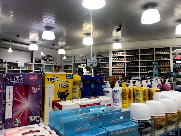 Foto 1 Farmacia Brasilia