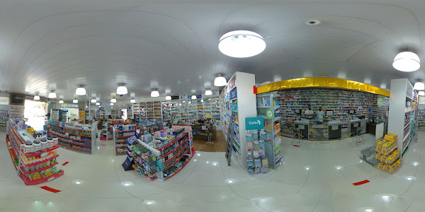 Foto 3 Farmacia Brasilia