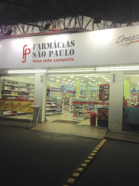 Foto 1 Rede de Farmácias São Paulo - Morangueira