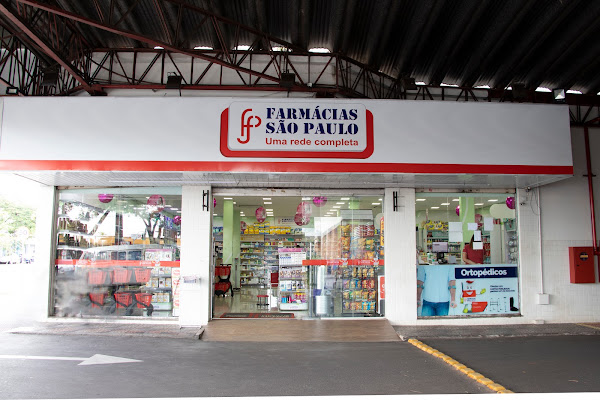 Foto 2 Rede de Farmácias São Paulo - Morangueira