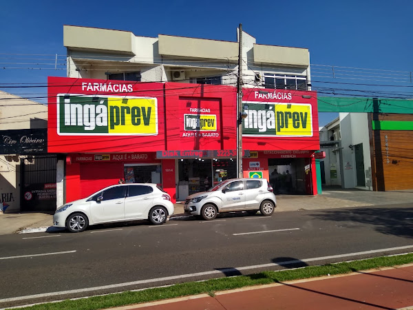 FARMÁCIAS INGÁPREV - Cerro Azul