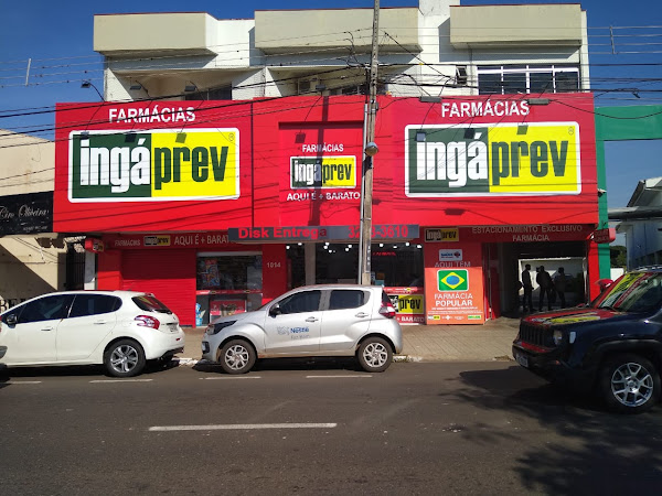 Foto 1 FARMÁCIAS INGÁPREV - Cerro Azul