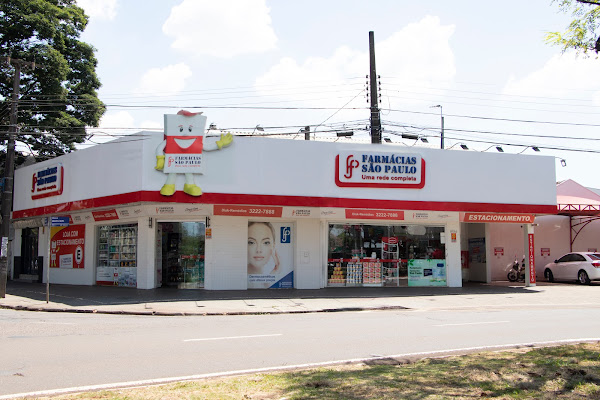 Rede de Farmácias São Paulo - Souza Naves