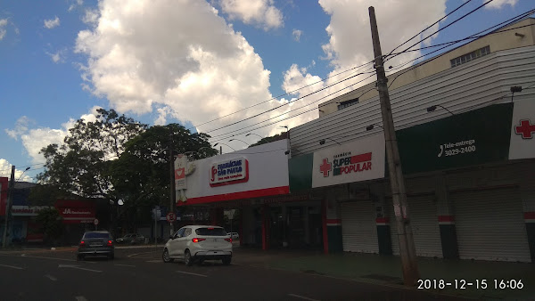Foto 3 Rede de Farmácias São Paulo - Praça