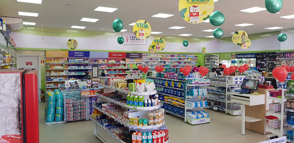 Foto 4 Rede de Farmácias São Paulo - Pedro Taques