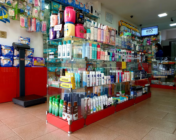 Foto 2 Farmácia Aeroporto | Delivery em Maringá