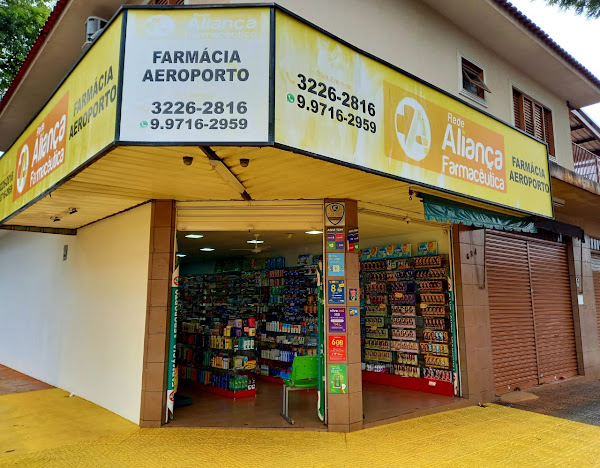 Foto 3 Farmácia Aeroporto | Delivery em Maringá Foto 3 Farmácia Aeroporto | Delivery em Maringá