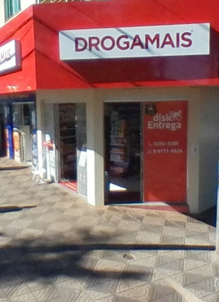 Farmácia Cidade Alta