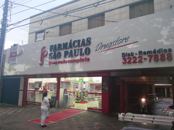 Foto 1 Farmácias São Paulo