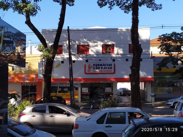 Foto 2 Farmácias São Paulo