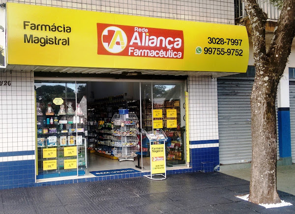Farmácia Magistral Farmácia Magistral