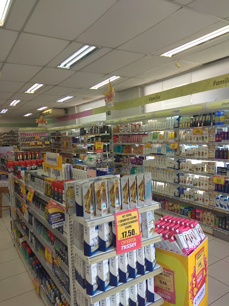 Foto 1 Farmácia Nissei