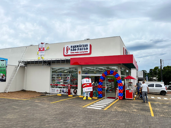 Farmácias São Paulo