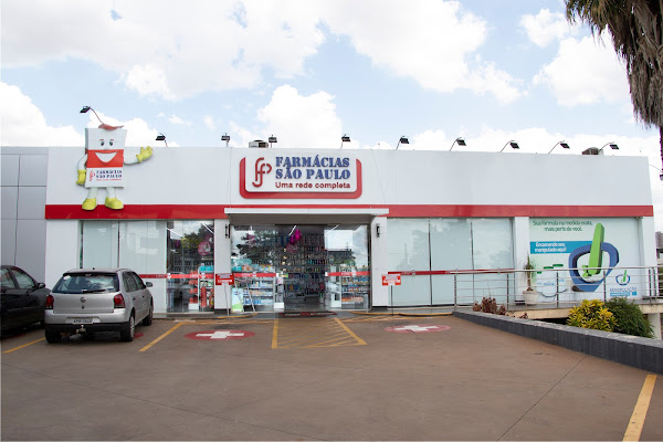 Foto 2 Farmácias São Paulo